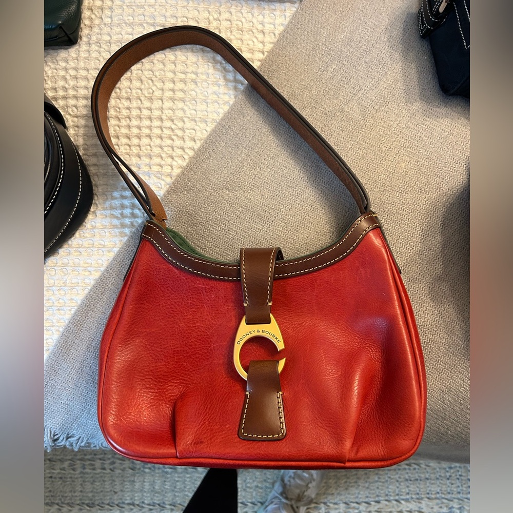 Dooney and Bourke Florentine shoulder bag